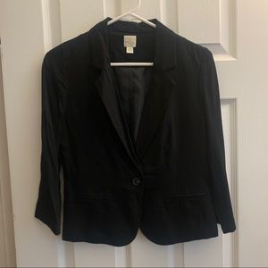 🌦️Come Clean Closet Sale🌦️ Perfect blazer!!